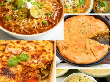 keto chili recipes featured image