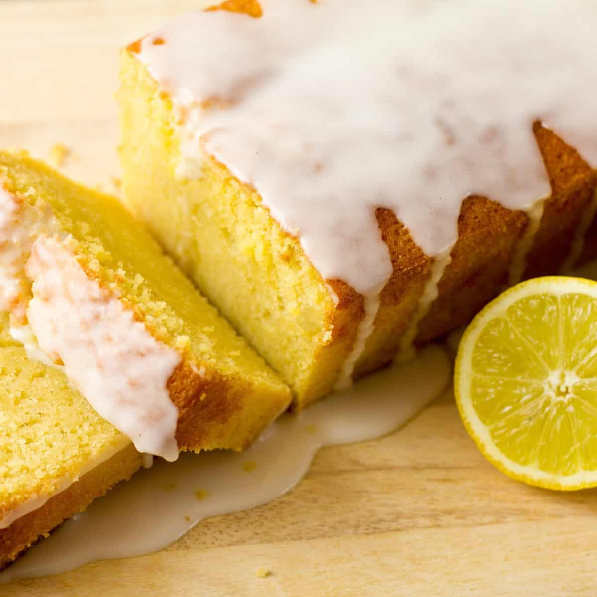 Image for Keto Lemon Bread (Gluten-Free) 