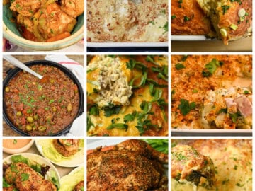 Budget Friendly Keto Dinner Recipes Featured image