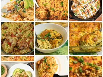 Keto Cauliflower Recipes Featured Image