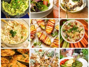 keto cookout side dishes