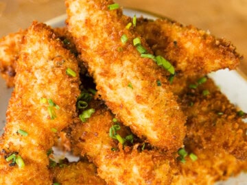 Carnivore Fried Chicken Strips