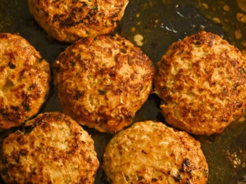 carnivore chicken patties featured image