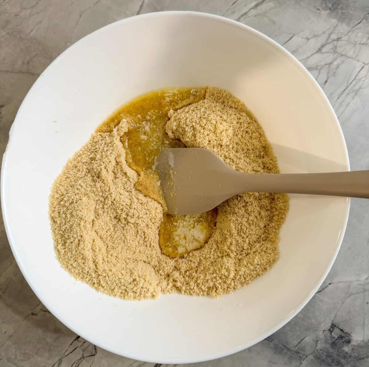 keto almond flour crust