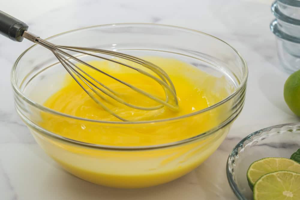 keto key lime filling