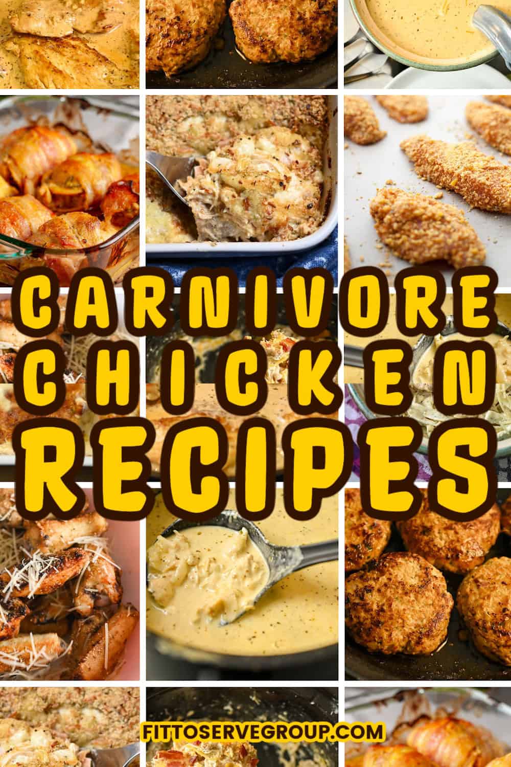 Best Carnivore Chicken Recipes