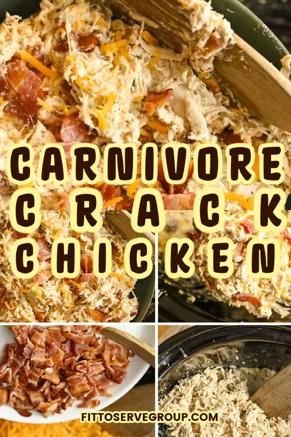 Best Carnivore Crack Chicken
