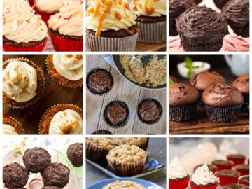KETO CUPCAKE RECIPES