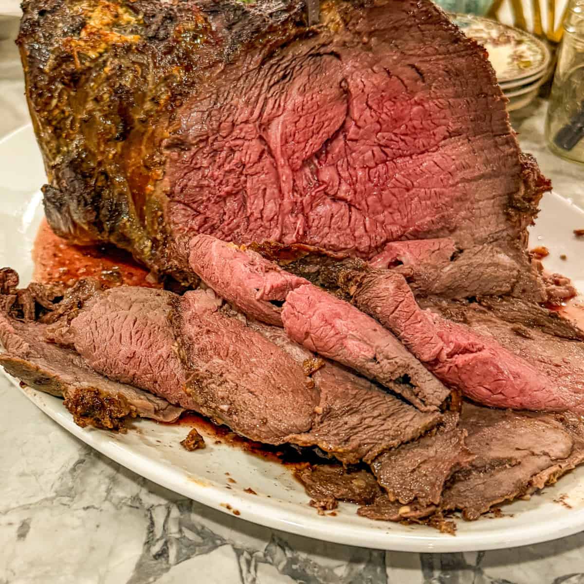 carnivore roast beef featured image