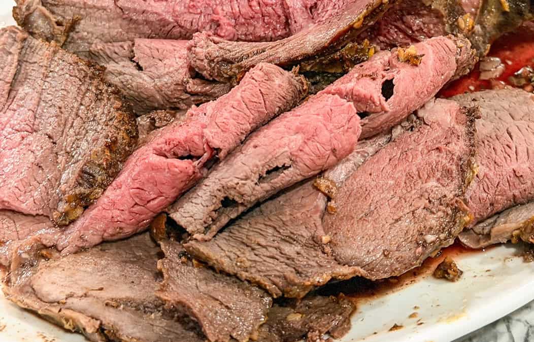 carnivore sliced roast beef