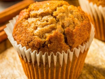 keto pumpkin muffins