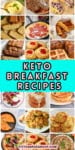 Keto Breakfast Recipes
