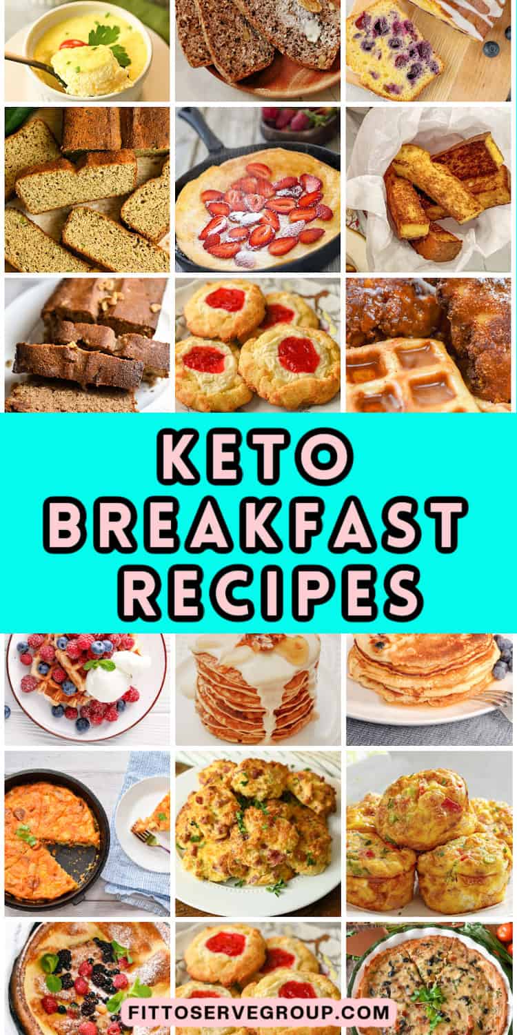 Keto Breakfast Recipes