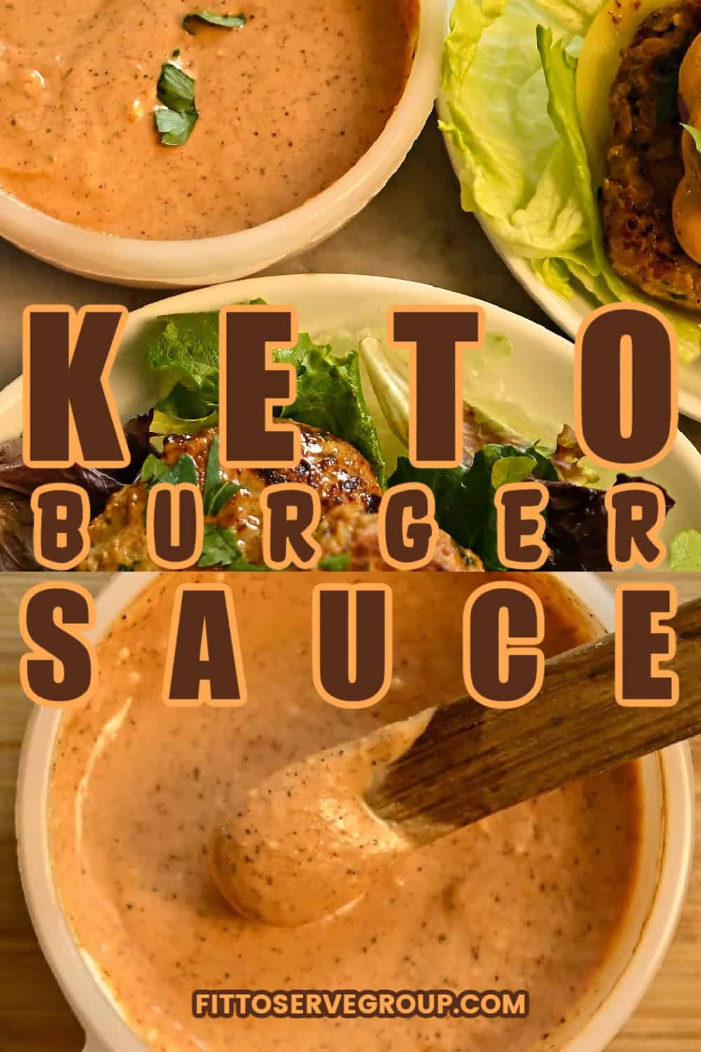 Easy Keto Burger Sauce