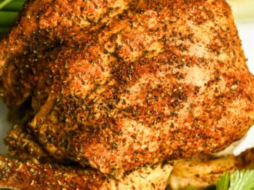 Carnivore Crockpot Whole Chicken featured image