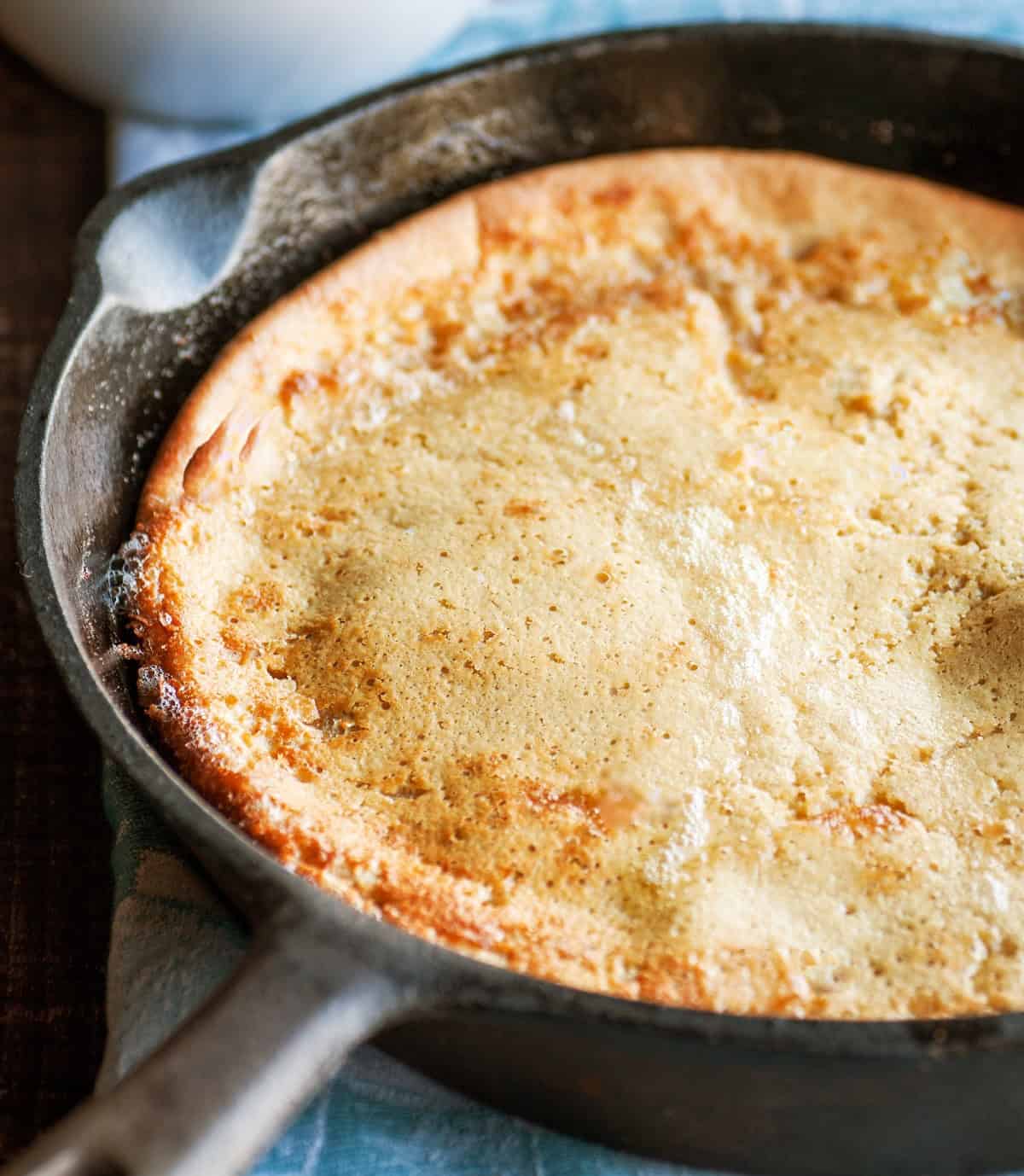 Carnivore Dutch Baby Pancake