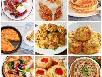 Keto Breakfast Recipes 1200