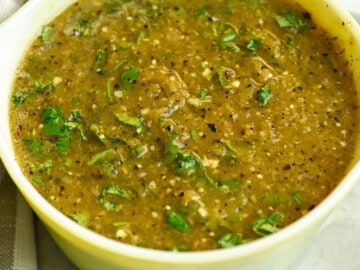 homemade ketogreen enchilada sauce 1200