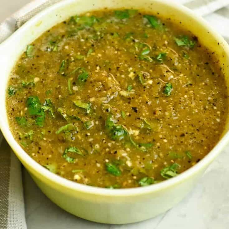 homemade ketogreen enchilada sauce 1200
