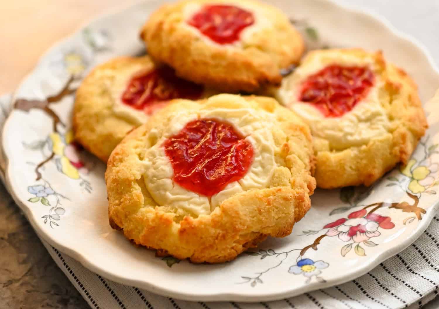 Keto Cheese Danish