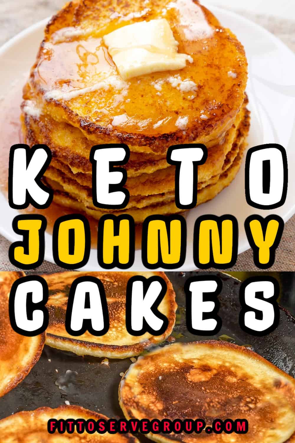 Best Keto johnny Cakes
