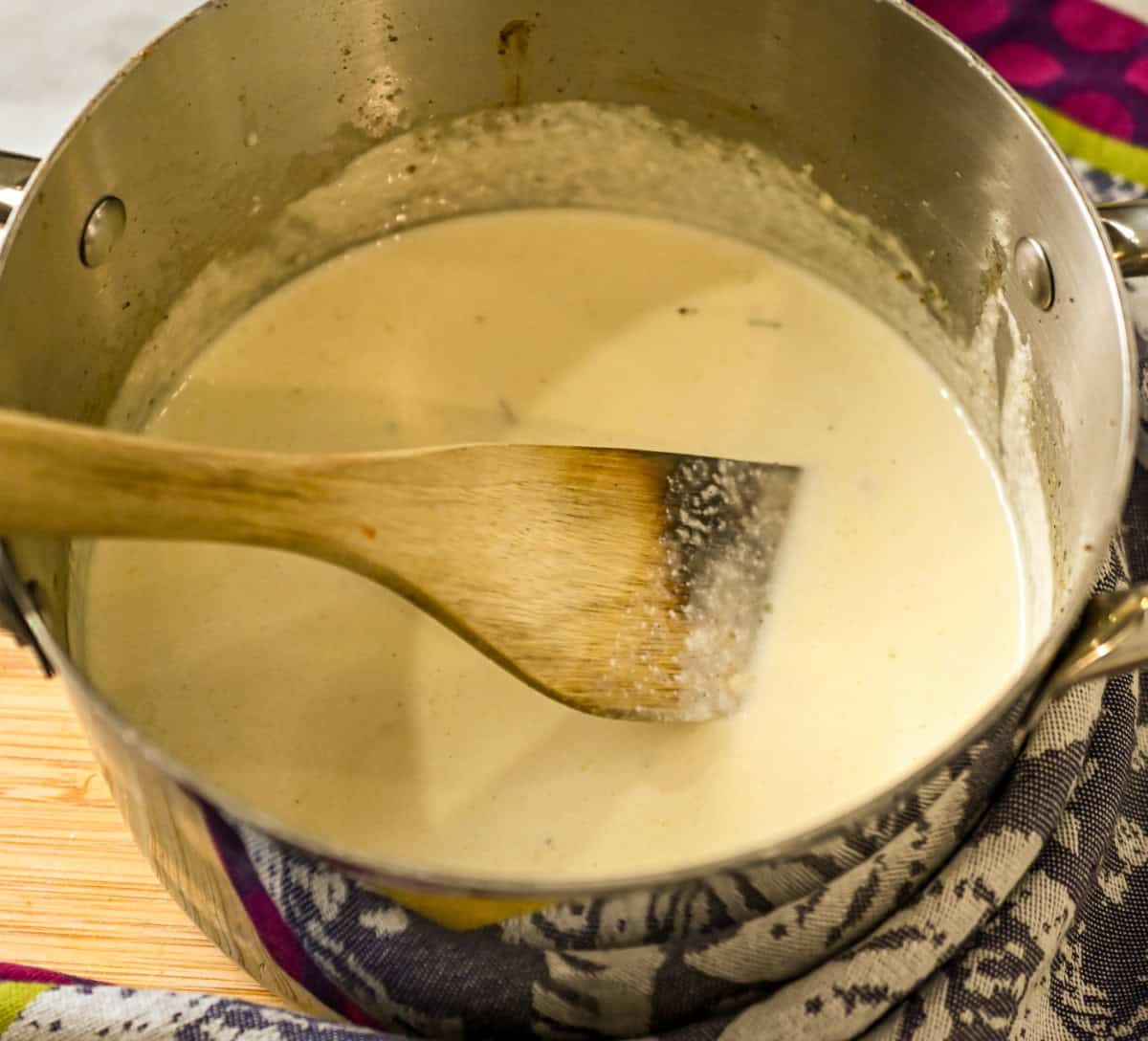 Carnivore Alfredo Sauce Ready To Enjoy