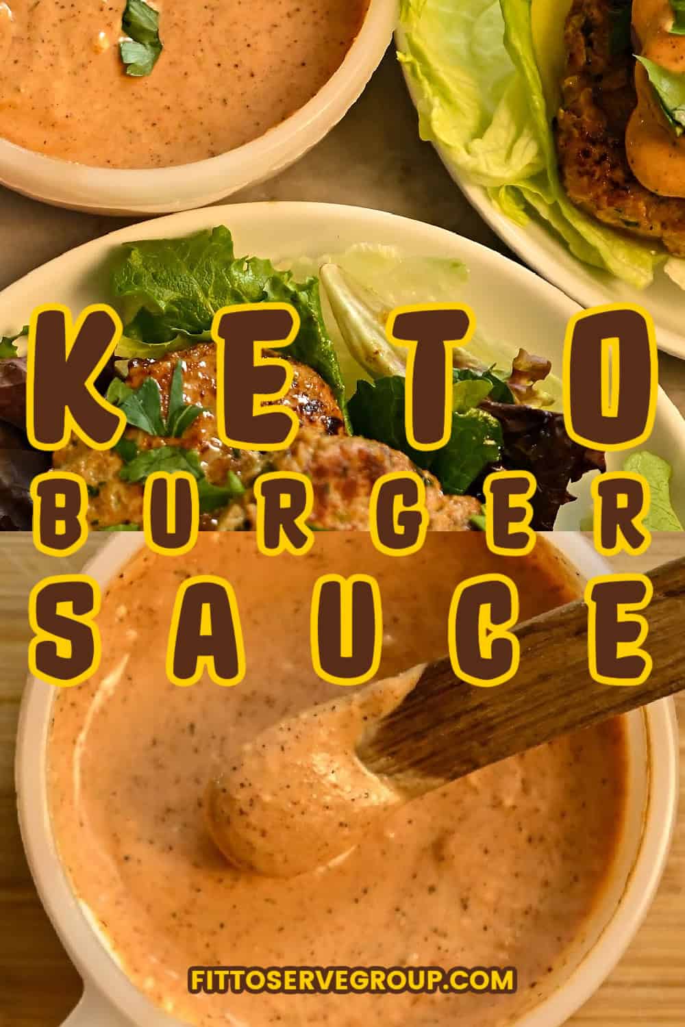 Best Keto Burger Sauce