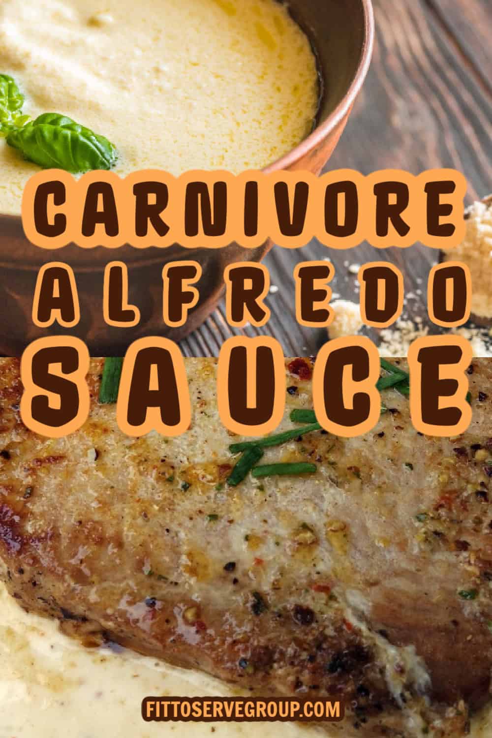 Easiest Carnivore Alfredo Sauce