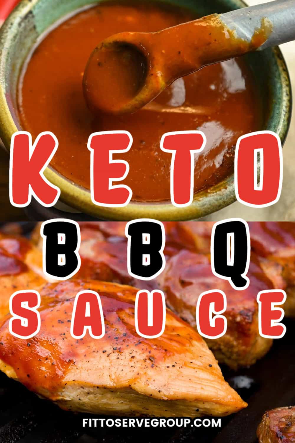 Easy Keto BBQ Sauce