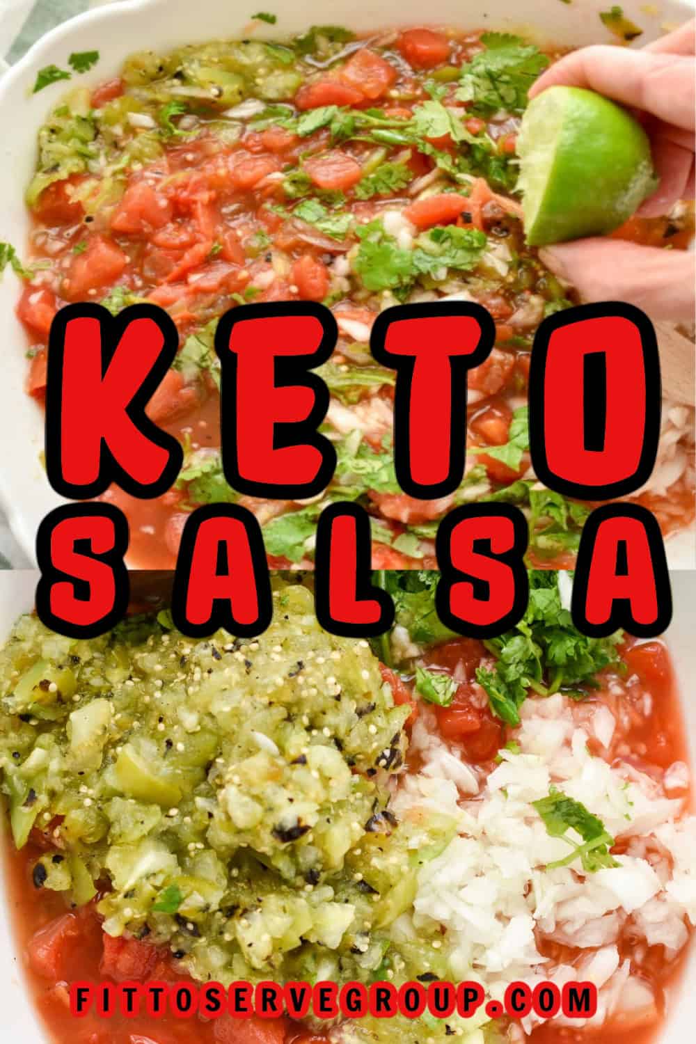 Easy Keto Friendly Salsa Recipe