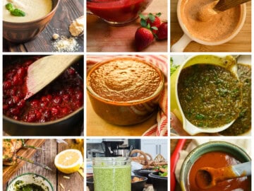 Easy Keto Sauces